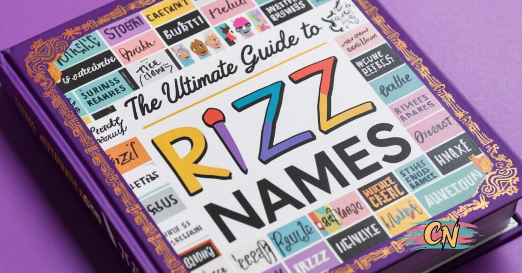 Rizz Names