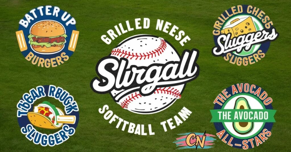 Softball Team Names