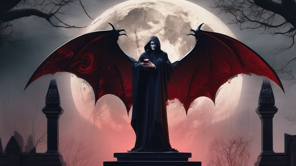 Top 10 Vampire Names: Classic, Modern And Mysterious Picks