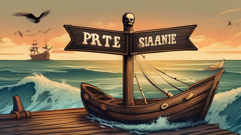 Top 12 Pirate Nicknames For Every Pirate Personality