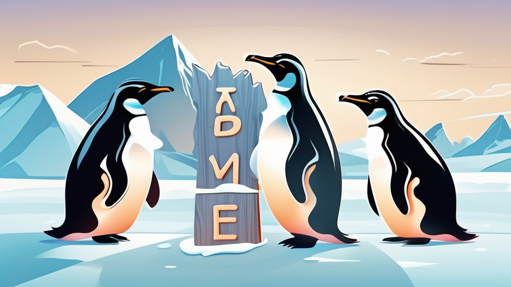Penguin Names - Creative Name For Business Nickname And Username