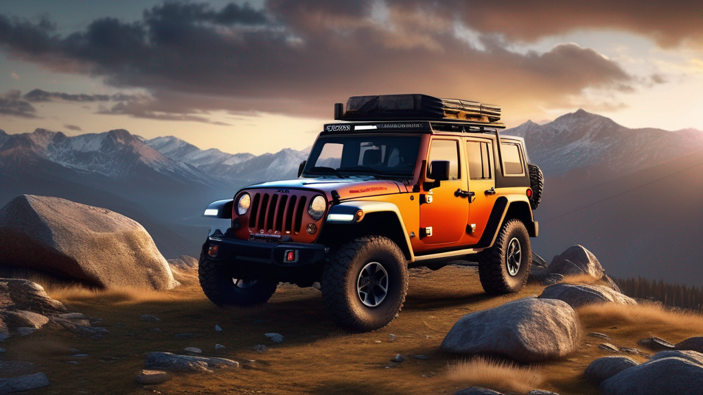 The Ultimate Guide To Jeep Names